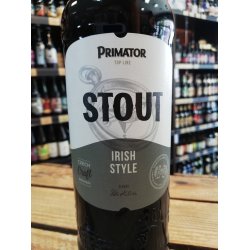Primátor Stout